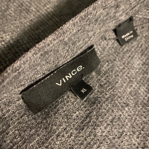 Mens Vince shirt - Picture 4 of 5